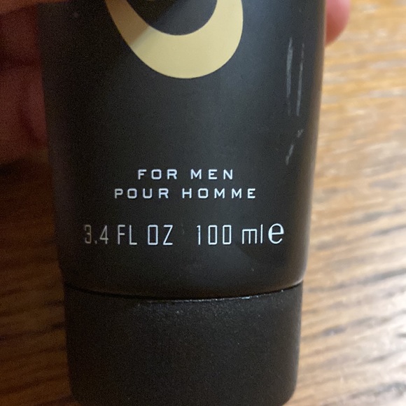 Curve Black Aftershave Balm. Bold scent,3.4oz 100 ml for men. - Picture 6 of 6